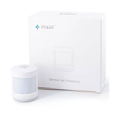 Sensor de presença EKVZ -T1013 Ekaza CX 1 UN
