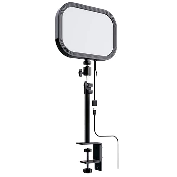 Luminária de Mesa LED vlog tw, 10w, USB, 15020041-03, Taschibra - CX 1 UN Luminária de Mesa LED vlog tw, 10w, USB, 15020041-03, Taschibra - CX 1 UN