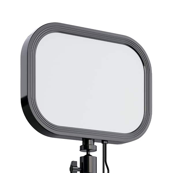 Luminária de Mesa LED vlog tw, 10w, USB, 15020041-03, Taschibra - CX 1 UN Luminária de Mesa LED vlog tw, 10w, USB, 15020041-03, Taschibra - CX 1 UN