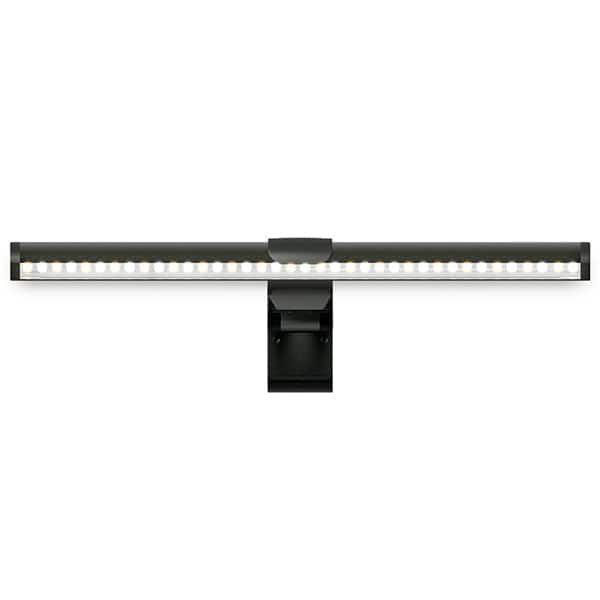 Luminária barra de LED para monitor, 15020040-02, Taschibra - CX 1 UN Luminária barra de LED para monitor, 15020040-02, Taschibra - CX 1 UN