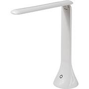 Luminária de mesa com led , dobrável, Branca, LD-550, Western - CX 1 UN Luminária de mesa com led , dobrável, Branca, LD-550, Western - CX 1 UN
