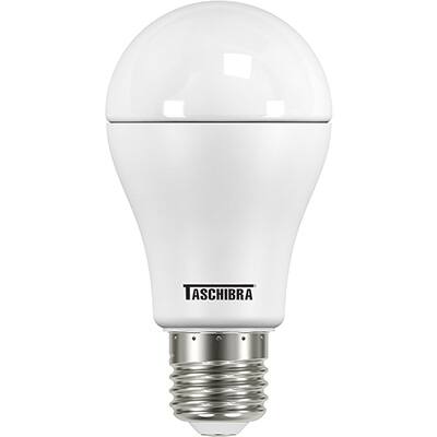 Lâmpada LED 17w 1507 Lumens bivolt 6500K branca Taschibra BT 1 UN