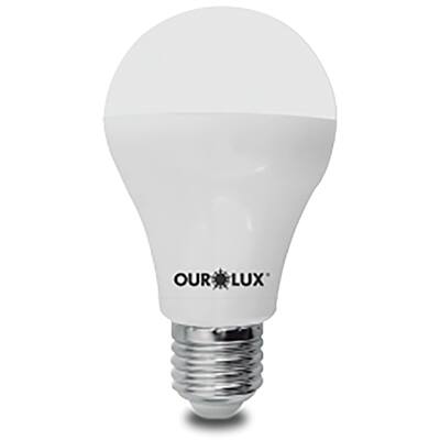 Lâmpada LED 4,7w 400 lumens 6500K 20011 Ourolux CX 1 UN