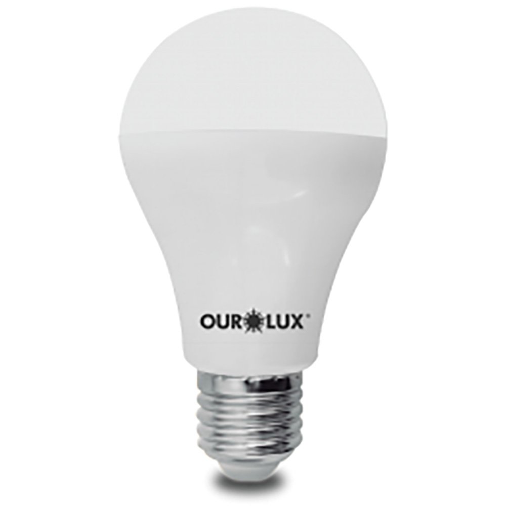Lâmpada LED 20w 2000 lumens 6500K 20401 Ourolux CX 1 UN