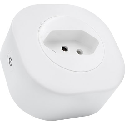 Adaptador de tomada Smart Plug 10a bivolt HISP10ABV Geonav CX 1 UN