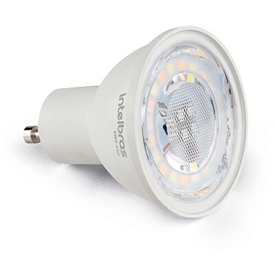 Lâmpada LED Spot, Smart WiFi, EWS 440, 4639003, Intelbras - CX 1 UN