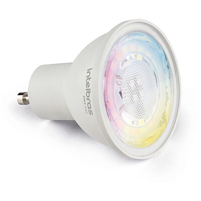 Lâmpada LED Spot, Smart WiFi, EWS 440, 4639003, Intelbras - CX 1 UN