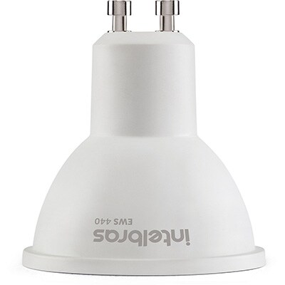 Lâmpada LED Spot, Smart WiFi, EWS 440, 4639003, Intelbras - CX 1 UN