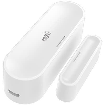 Sensor magnético de abertura Smart, SHSM501, Elg - CX 1 UN