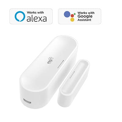 Sensor magnético de abertura Smart, SHSM501, Elg - CX 1 UN