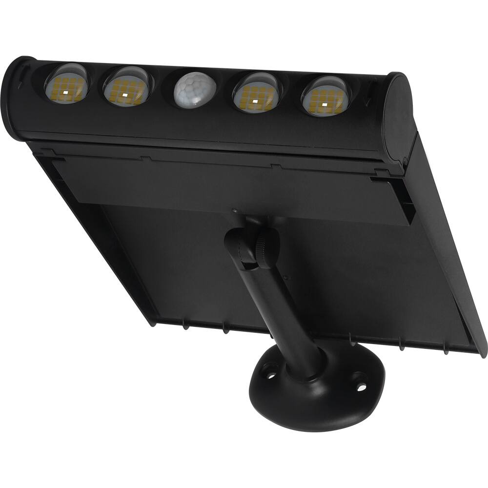 Luminária solar multifuncional, LSM 950, Preta, 4842795, Intelbras CX