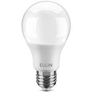 Lâmpada LED Bulbo, 12w, bivolt, 6500k, 48BLED2F12, Elgin - CX 1 UN