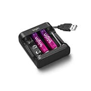 Carregador para pilha e Bateria AA/AAA, 46RSCUSB00, Elgin - BT 1 UN Carregador para pilha e Bateria AA/AAA, 46RSCUSB00, Elgin - BT 1 UN