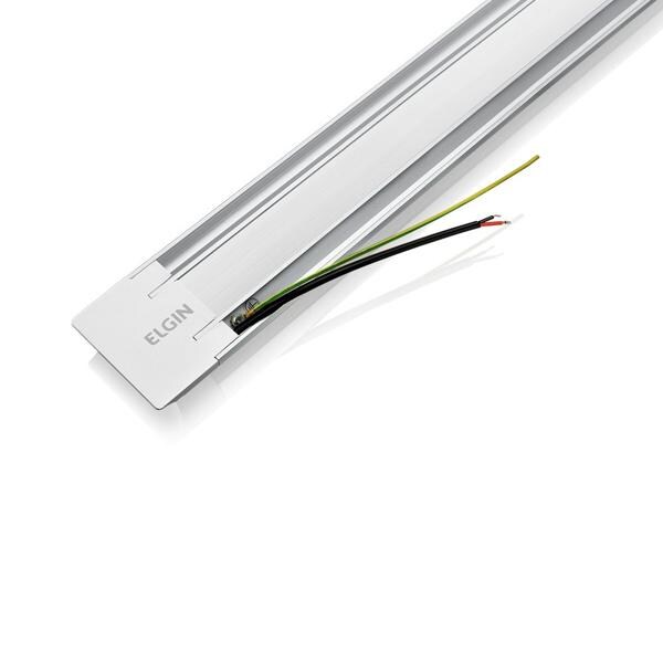 Luminária de teto slim 18w, 48LS600000, Elgin Distribuidora - CX 1 UN