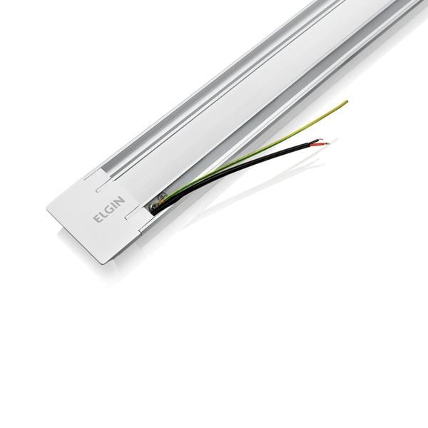 Luminária de teto slim 36w, 48LS120000, Elgin Distribuidora - CX 1 UN