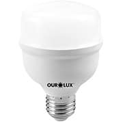 Lâmpada LED 20w, 1600 lumens. 6500k, 20350, Ourolux - CX 1 UN Lâmpada LED 20w, 1600 lumens. 6500k, 20350, Ourolux - CX 1 UN