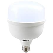 Lâmpada LED 30w, 2400 lúmens, 6500k, 20360, Ourolux - CX 1 UN Lâmpada LED 30w, 2400 lúmens, 6500k, 20360, Ourolux - CX 1 UN