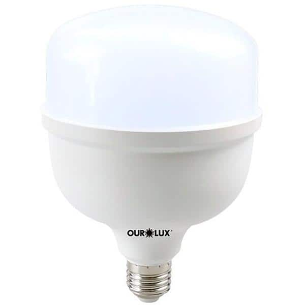 Lâmpada LED 30w, 2400 lúmens, 6500k, 20360, Ourolux - CX 1 UN