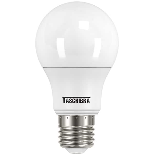 Lâmpada LED 9w, TKL 60 3000K, 11080246, Taschibra - CX 1 UN