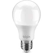 Lâmpada LED Bulbo, 9 W, Bivolt, 3000k, 48BLED2M09, Elgin - CX 1 UN