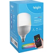 Lâmpada Inteligente Smart LED WiFi, Smart Color, Bivolt, 20W, 48LSB20WIF, Elgin - CX 1 UN