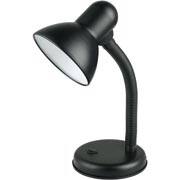 Luminária de mesa TLM 04 preta bivolt Taschibra CX 1 UN