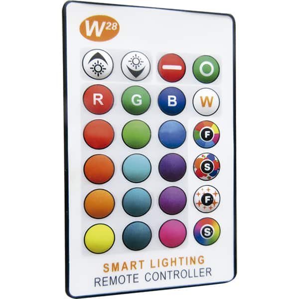 Lâmbada LED Bulbo com controle, Bivolt, 3,5w, LM340, Luminatti - CX 1 UN