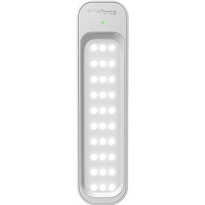 Luminária de emergência 30 LEDs branca LEA 150 4630032 Intelbras CX 1 UN