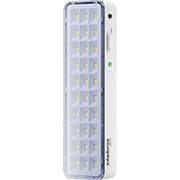 Luminária de emergência, 30 LEDs, Bivolt, LEA31, Intelbras - CX 1 UN Luminária de emergência, 30 LEDs, Bivolt, LEA31, Intelbras - CX 1 UN