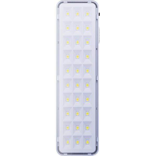 Luminária de emergência, 30 LEDs, Bivolt, LEA31, Intelbras - CX 1 UN