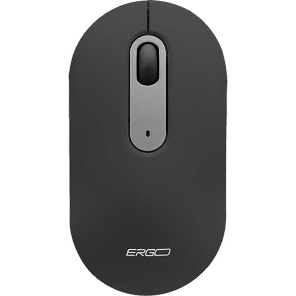 Mouse sem fio, 1600 DPI, Preto, MW7034B, Ergo - CX 1 UN