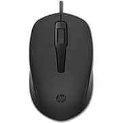 Mouse óptico USB, Preto, 240J6AA, HP - CX 1 UN