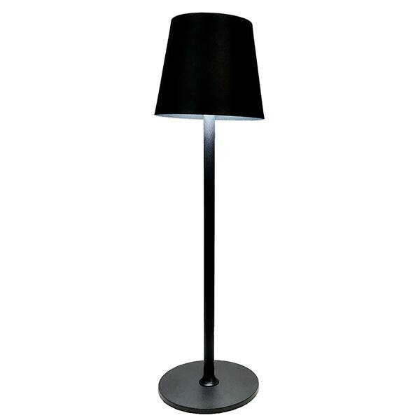 Luminária de mesa LED Luma, 5w, Preta, LM3373, Luminatti - CX 1 UN