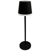 Luminária de mesa LED Nara, 5w, Preta, LM3376, Luminatti - CX 1 UN