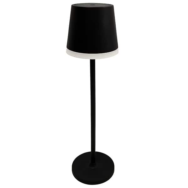 Luminária de mesa LED Nara, 5w, Preta, LM3376, Luminatti - CX 1 UN
