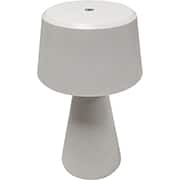 Luminária de mesa LED Lite, 5w, Branca, LM3375, Luminatti - CX 1 UN