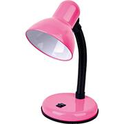 Luminária de mesa Viking, 30w, Rosa, LM906, Luminatti - CX 1 UN