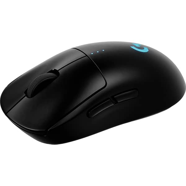 Mouse Gamer Sem Fio GPro2, Lightspeed, Preto, 910-007294, Logitech G - CX 1 UN