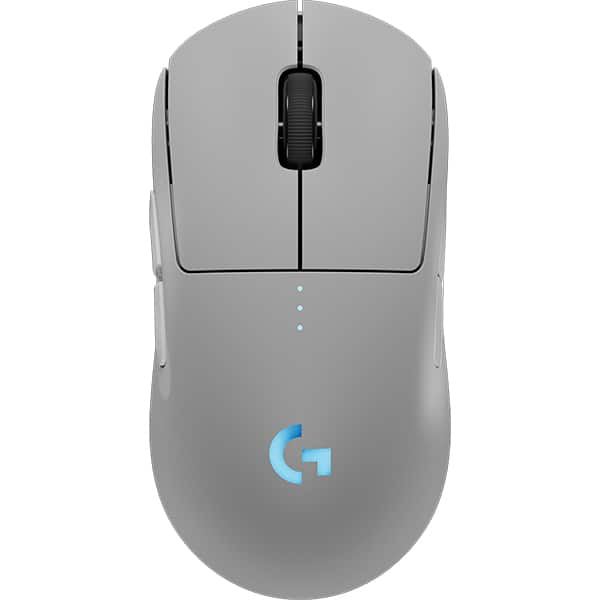 Mouse Gamer Sem Fio GPro2, Lightspeed, Branco, 910-007301, Logitech G - CX 1 UN