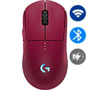 Mouse Gamer Sem Fio GPro2, Lightspeed, Magenta, 910-007308, Logitech G - CX 1 UN