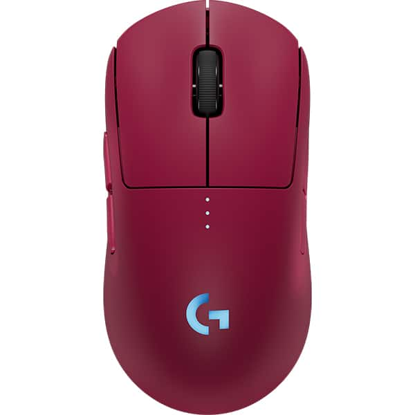 Mouse Gamer Sem Fio GPro2, Lightspeed, Magenta, 910-007308, Logitech G - CX 1 UN