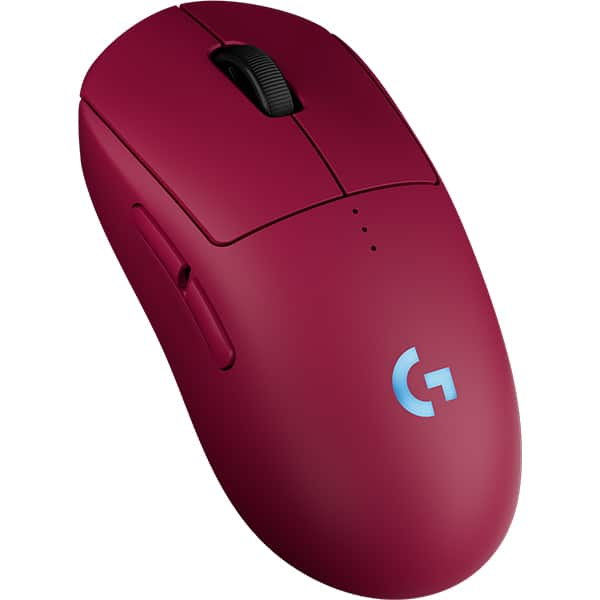 Mouse Gamer Sem Fio GPro2, Lightspeed, Magenta, 910-007308, Logitech G - CX 1 UN