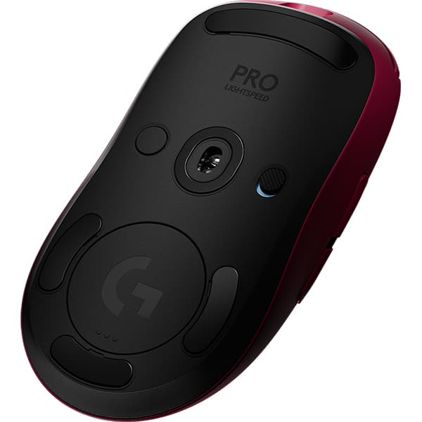 Mouse Gamer Sem Fio GPro2, Lightspeed, Magenta, 910-007308, Logitech G - CX 1 UN