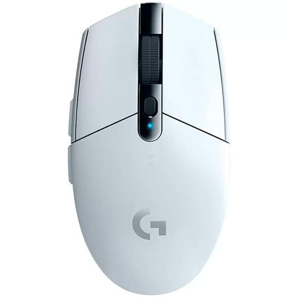 Mouse Gamer Sem Fio G305, Branco, 910-005290, Logitech G - CX 1 UN