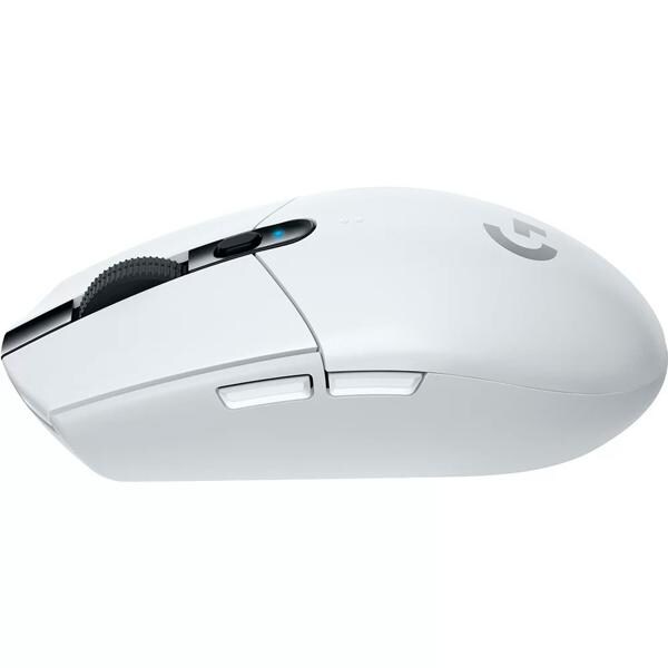 Mouse Gamer Sem Fio G305, Branco, 910-005290, Logitech G - CX 1 UN