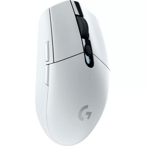 Mouse Gamer Sem Fio G305, Branco, 910-005290, Logitech G - CX 1 UN