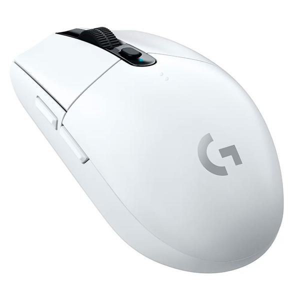 Mouse Gamer Sem Fio G305, Branco, 910-005290, Logitech G - CX 1 UN