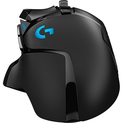 Mouse Gamer com fio UBS G502 Hero Logitech G - CX 1 UN