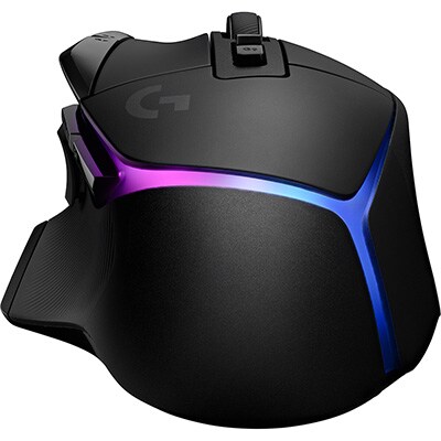 Mouse Gamer Sem Fio G502 X Plus, Preto, 910-006161, Logitech G - CX 1 UN