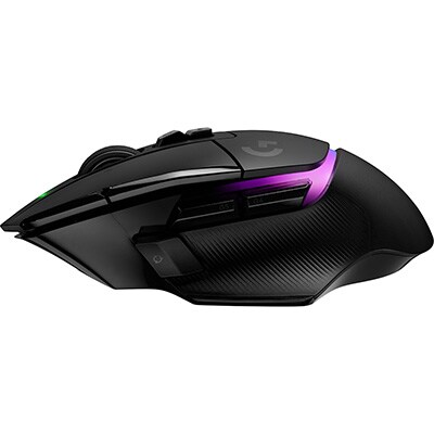 Mouse Gamer Sem Fio G502 X Plus, Preto, 910-006161, Logitech G - CX 1 UN